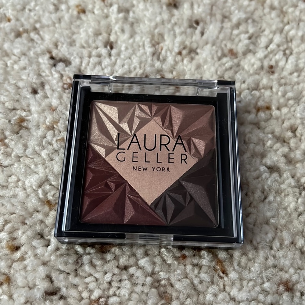 Laura Geller eyeshadow palette